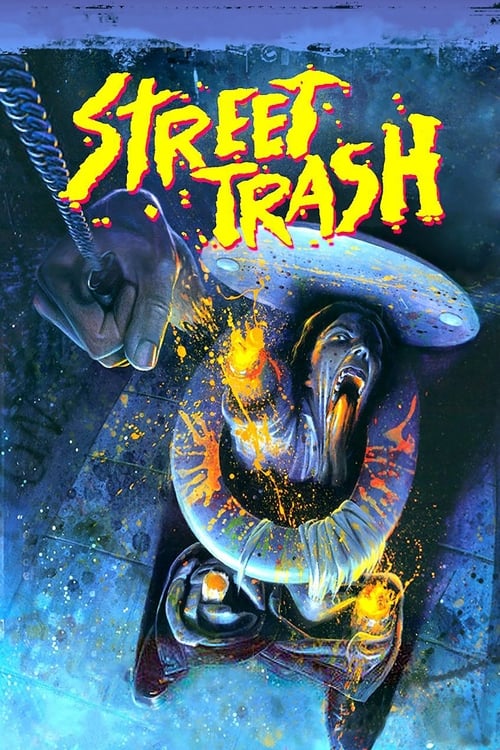 دانلود فیلم Street Trash – سطل زباله خیابان