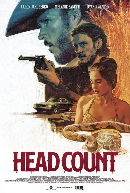 دانلود فیلم Head Count تعداد سر