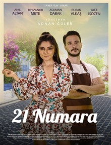 دانلود فیلم 21 Numara Askin Tadi شماره ۲۱ طعم عشق