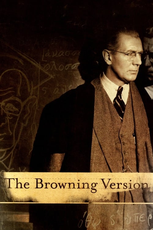 دانلود فیلم The Browning Version