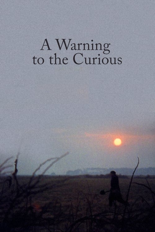 دانلود فیلم A Warning to the Curious