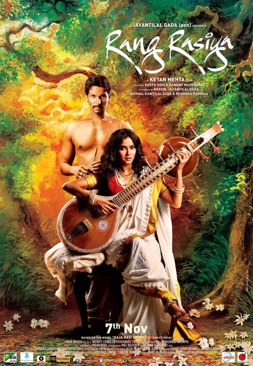 دانلود فیلم Rang Rasiya