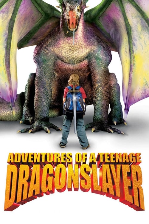 دانلود فیلم Adventures of a Teenage Dragonslayer