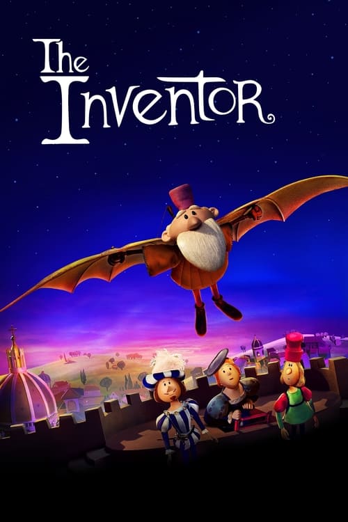 دانلود فیلم The Inventor