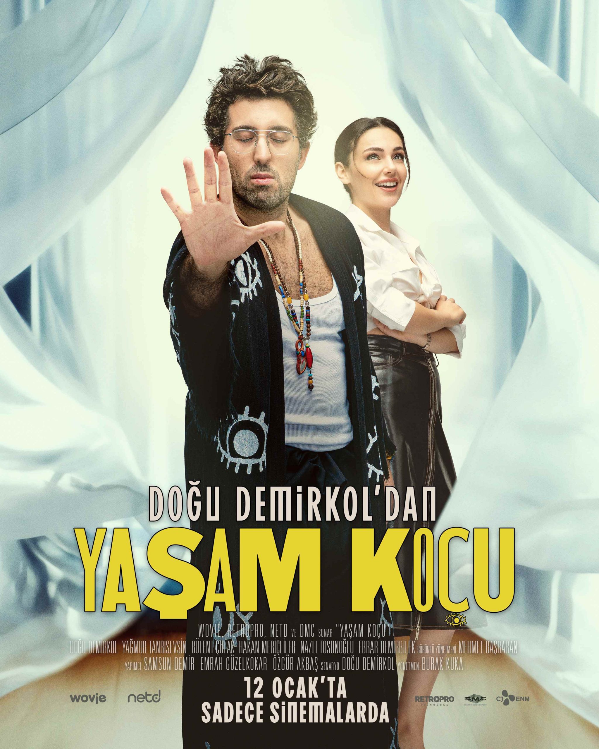 دانلود فیلم Yasam Kocu  مشاور زندگی