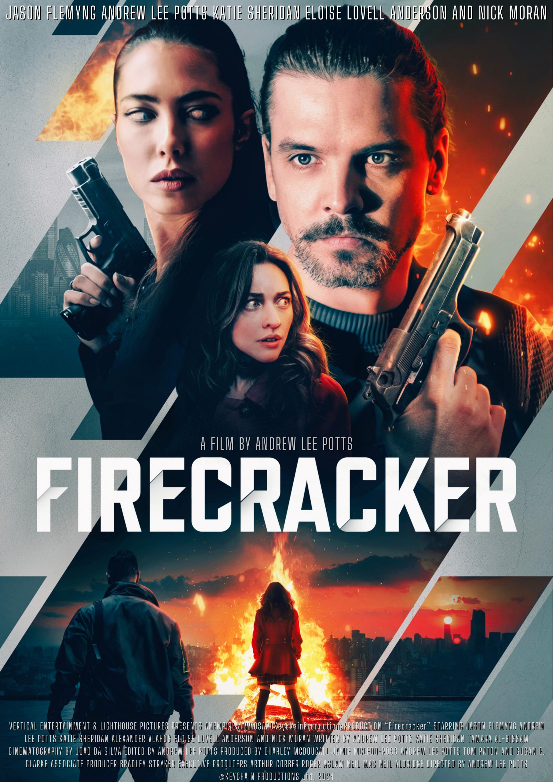 دانلود فیلم Firecracker فشفشه