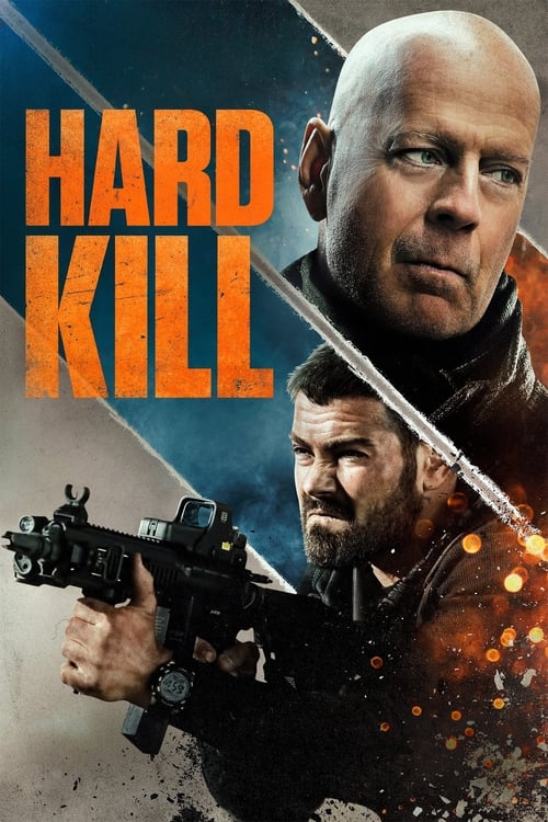 دانلود فیلم Hard Kill کشتن سخت