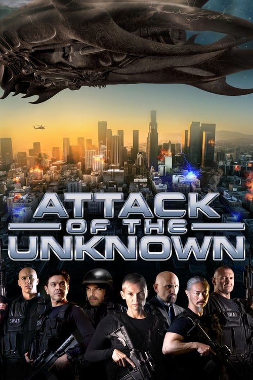 دانلود فیلم Attack of the Unknown حمله ناشناخته