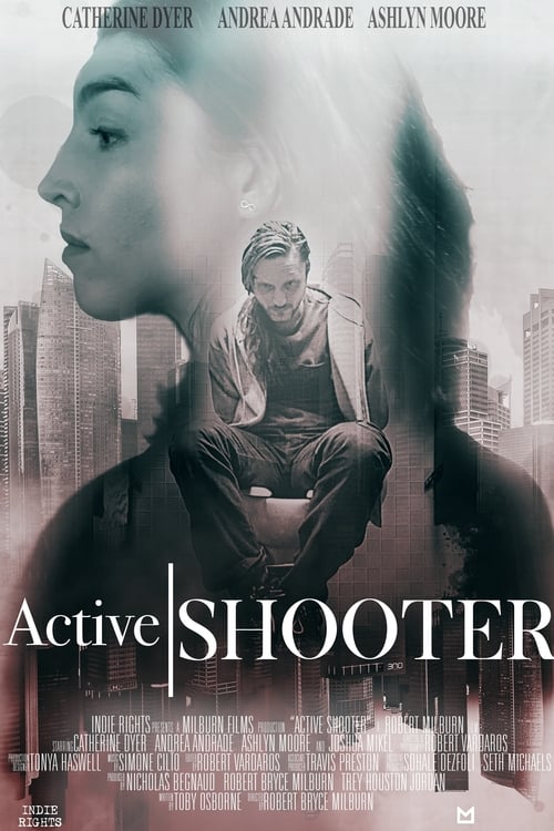 دانلود فیلم Active Shooter تیرانداز فعال