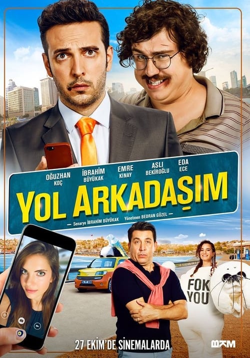 دانلود فیلم Yol Arkadaşım فیلم همسفر من