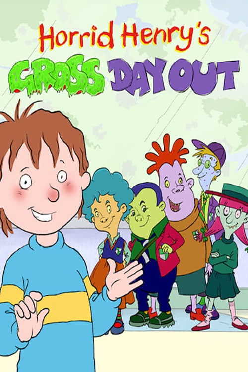 دانلود فیلم Horrid Henry’s Gross Day Out سفر حال بهم زن هنری چندشه